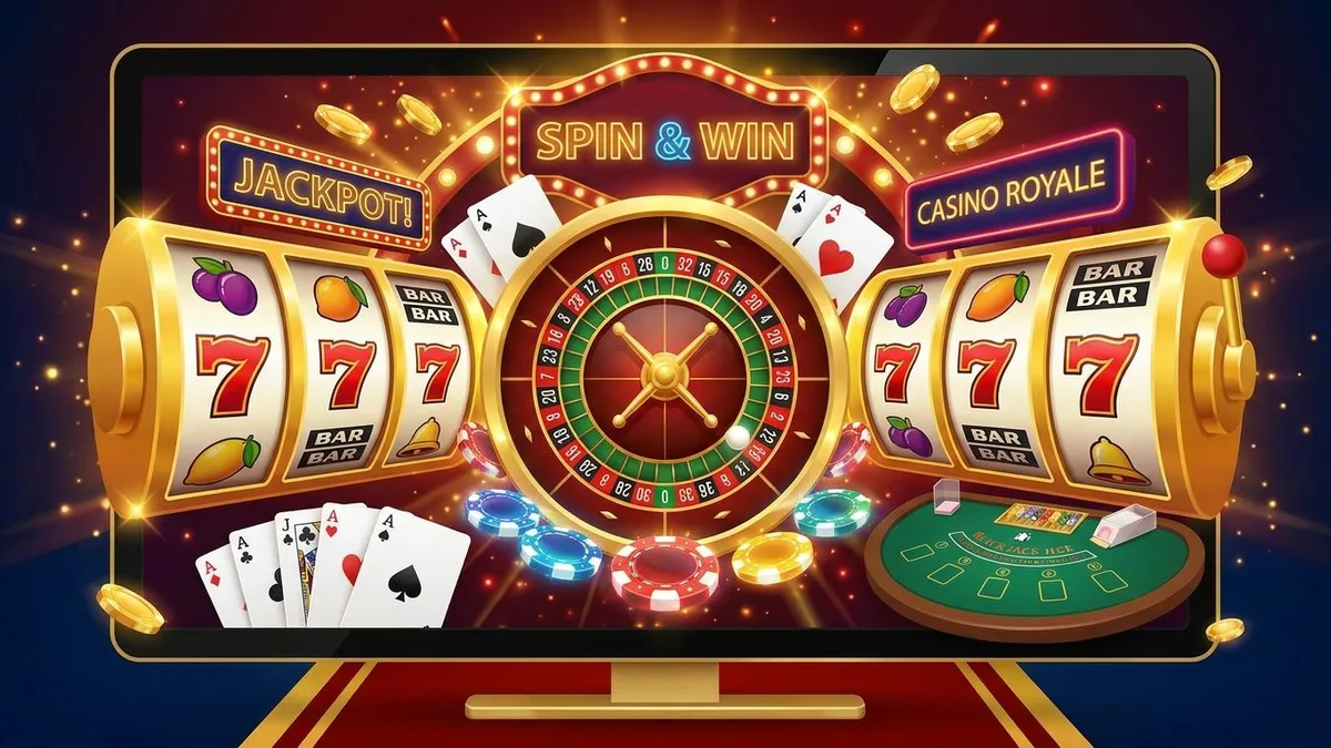 Juegos de casino